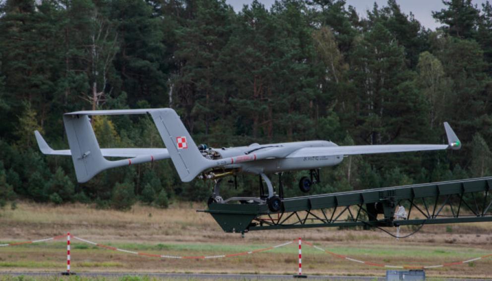 Interpelacja w sprawie bezzałogowego systemu powietrznego kr. &quot;Orlik&quot; - systemu taktycznego krótkiego zasięgu