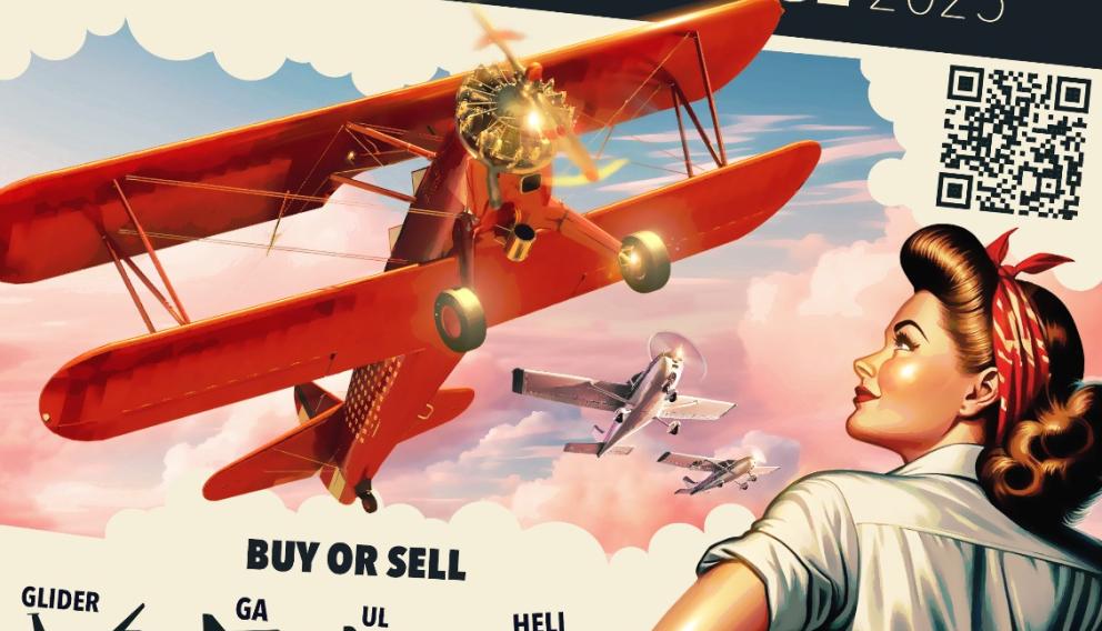 AeroBurza 2025 na Słowacji