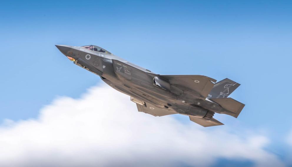 Sąd w Londynie: eksport części do myśliwców F-35 do Izraela był legalny