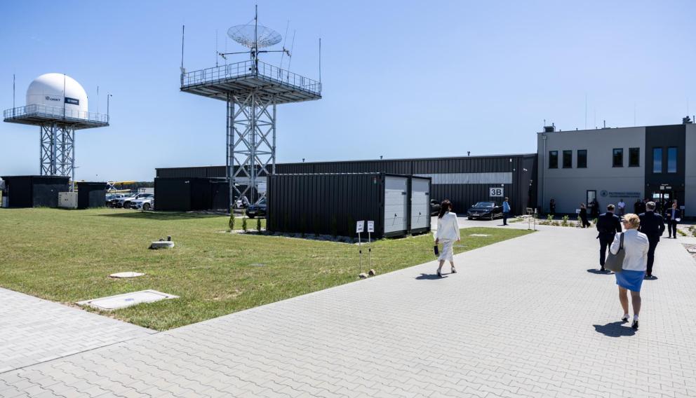 Politechnika Poznańska rozwija skrzydła na lotnisku w Kąkolewie