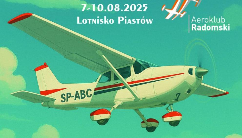 XV Samolotowe Rajdowe Mistrzostwa Polski już w sierpniu