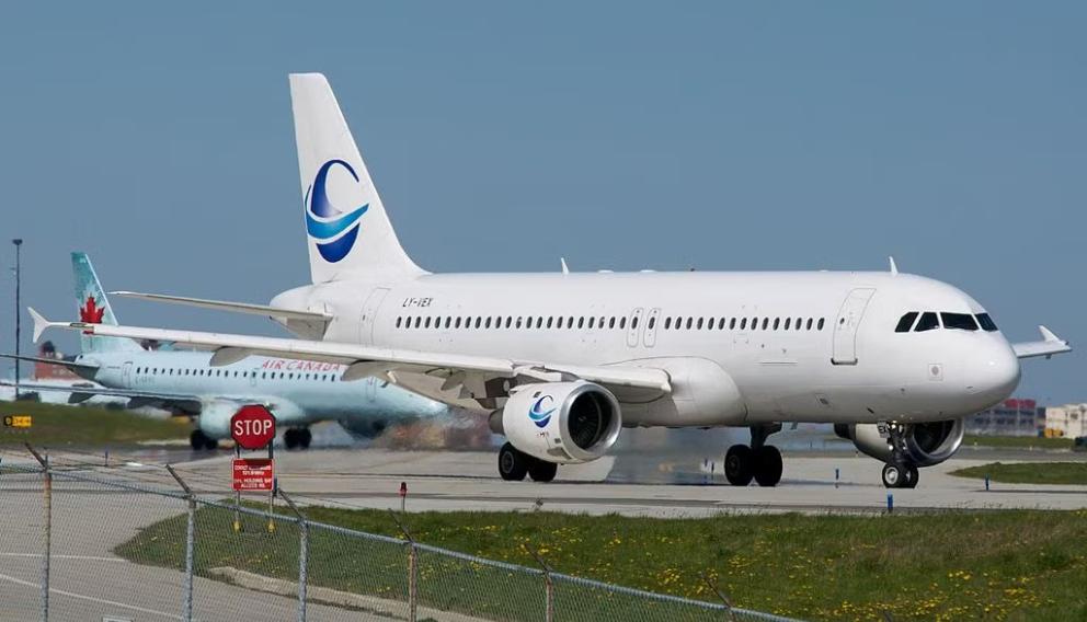 Fałszywy kapitan za sterami A320 Avion Express woził pasażerów po całej Europie