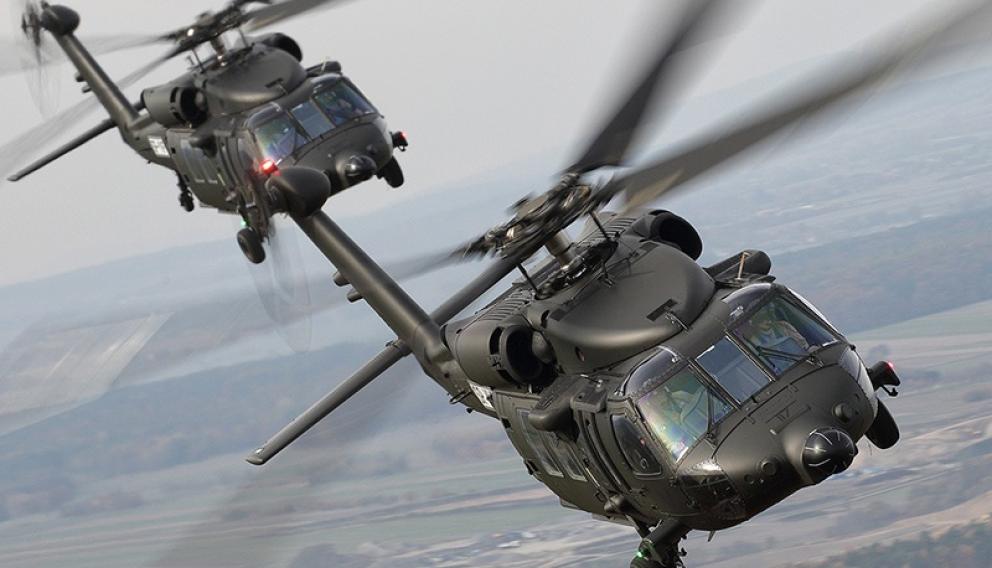 Polska brama dla Black Hawków