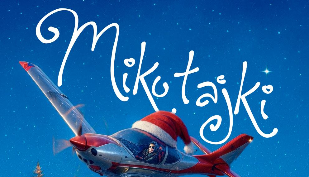 Mikołajki z JMB!  Zwiedzanie fabryki i loty demo VL3