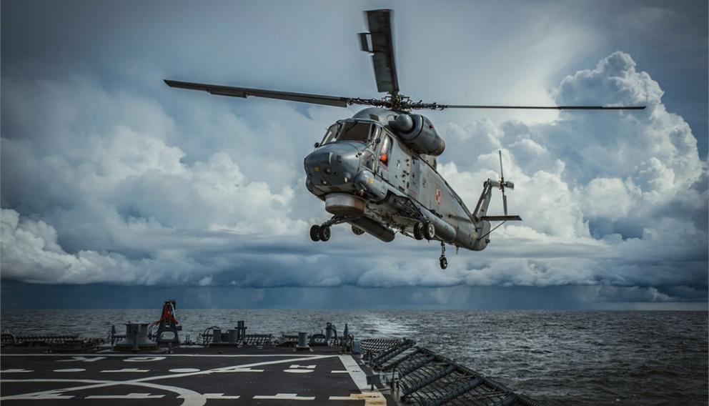 SH-2G kończą misję w lotnictwie morskim. Przez ponad 20 lat śmigłowce realizowały zadania od Bałtyku po Morze Śródziemne