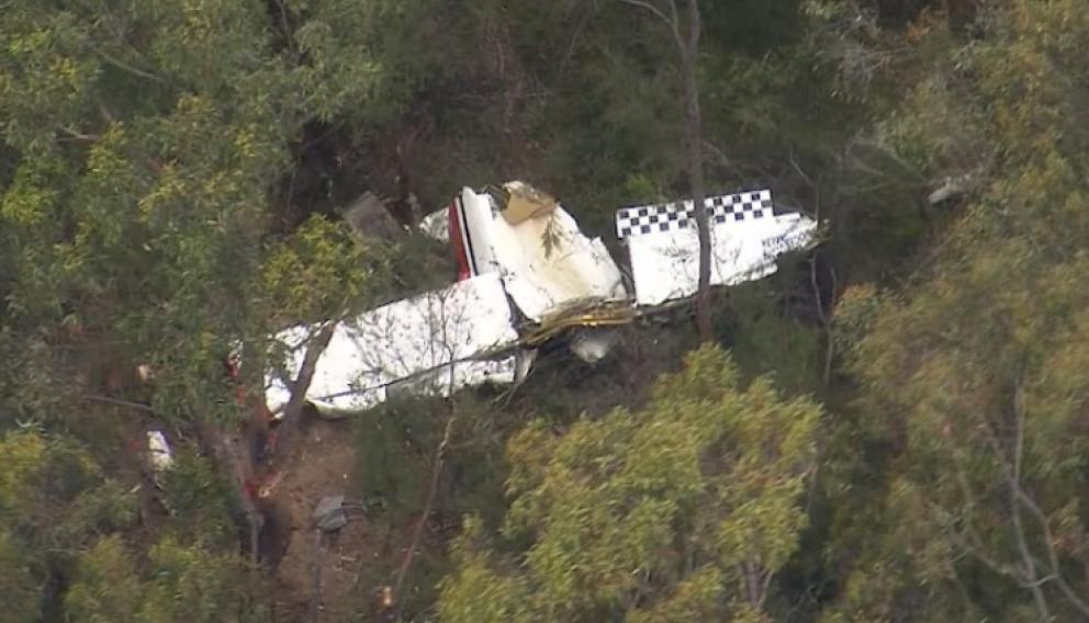 Pilot nie żyje po zderzeniu dwóch Vans RV-7 na południowym zachodzie Sydney
