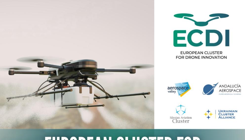 Śląski Klaster Lotniczy partnerem projektu ECDI