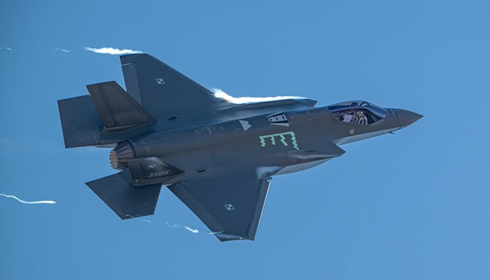 Polskie lotnictwo wojskowe przechodzi transformację techniczną. Wieloletni Program Rozwoju Sił Zbrojnych jest niemal gotowy