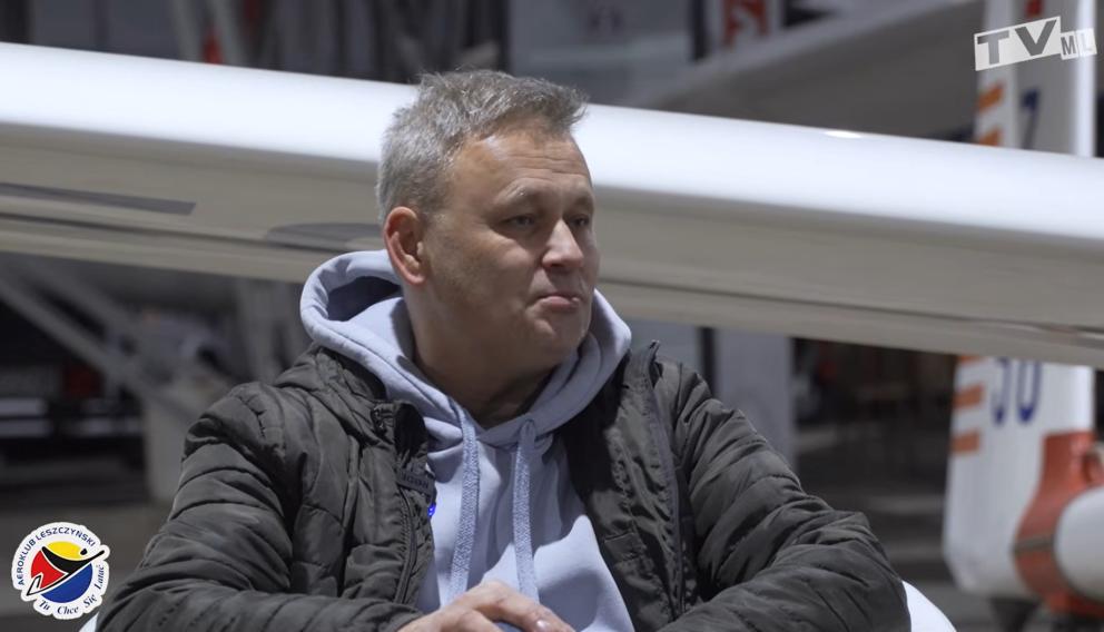 Z głową w chmurach: rozmowa z Pawłem Wojciechowskim o rywalizacji z dobrymi zawodnikami