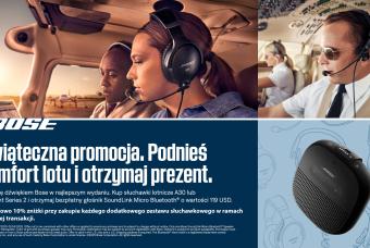 Świąteczna promocja Bose!