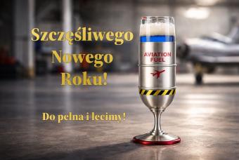 Subiektywne lotnicze podsumowanie 2025 roku