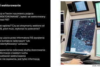Narodowe KWT: FIS i wektorowanie