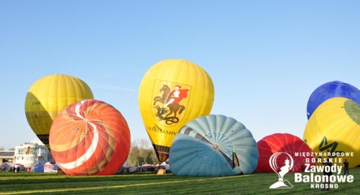 Międzynarodowe Górskie Zawody Balonowe (fot. gorskie-zawody-balonowe.pl)