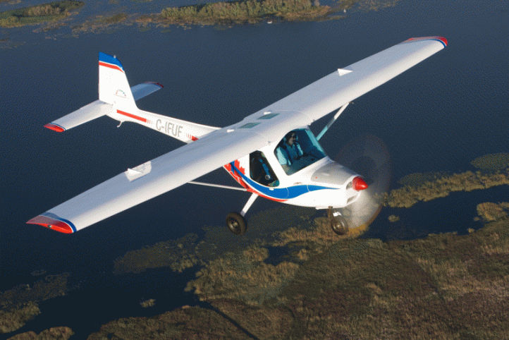 To samolot prawidłowy w pilotażu – zapewnia producent 3Xtrim