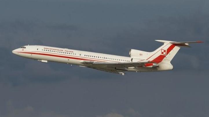 Tu-154M nr 101 startujący z lotniska w Kijowie (2008 rok) (fot. Dmitry Karpezo/CC BY-SA 3.0/Wikimedia Commons) Tu-154M nr 101 startujący z lotniska w Kijowie (2008 rok) (fot. Dmitry Karpezo/CC BY-SA 3.0/Wikimedia Commons)