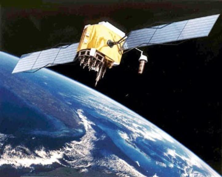 Satelita GPS Satelita GPS