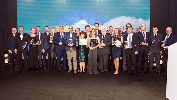 Laureaci plebiscytu Cumulusy 2021 (fot. Marek Kwasowski)