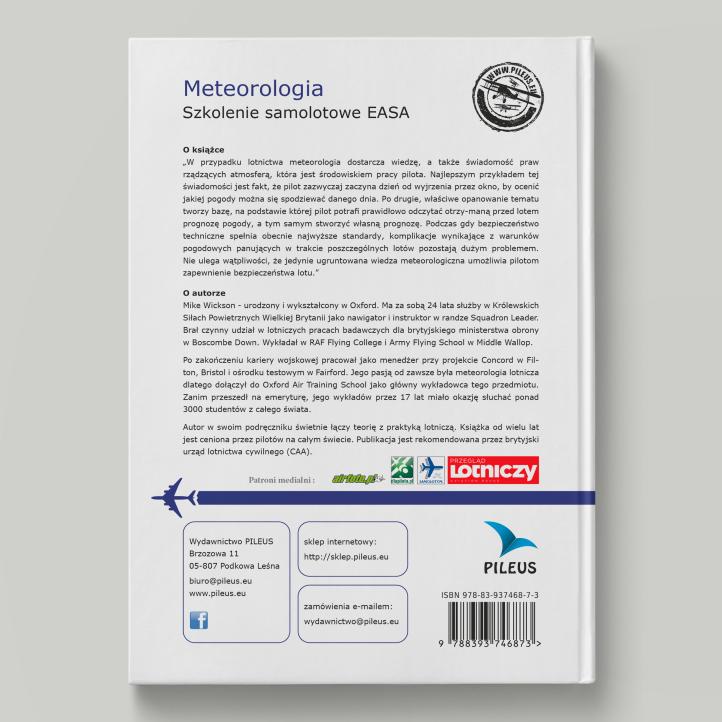 Meteorologia - szkolenie samolotowe EASA