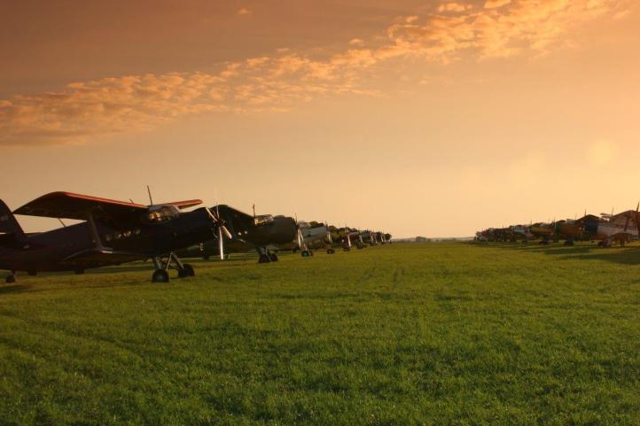 Aeroklub Krainy Jezior