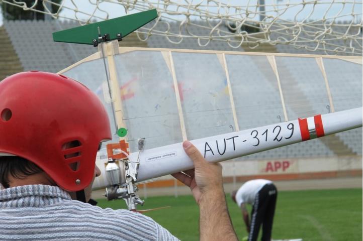 Bezpieczeństwo wszystkich uczestników na starcie modeli combat jest najważniejsze