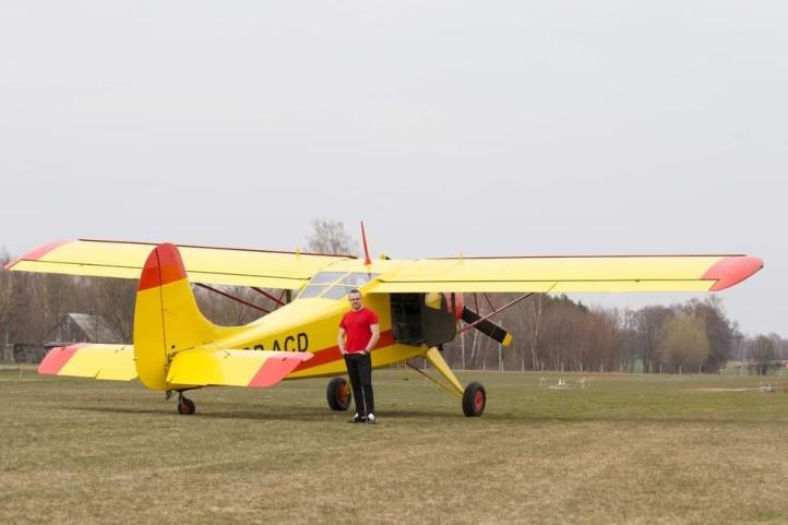 JAK-12M SP-ACD