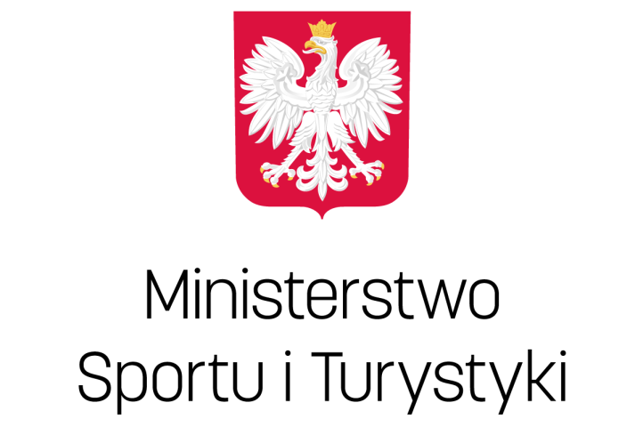 Ministerstwo Sportu i Turystyki - logo