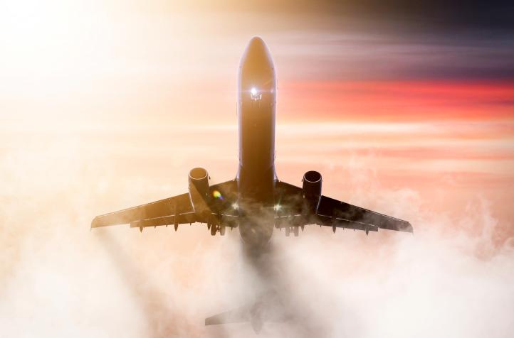 Niebezpieczne zjawiska atmosferyczne w lotnictwie, fot. źródło IMGW