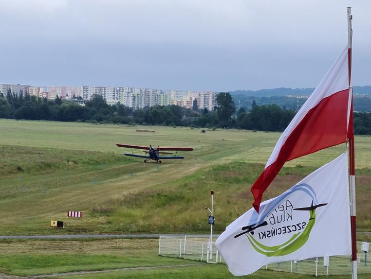 Aeroklub Szczeciński