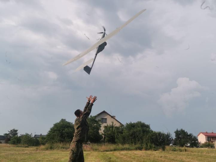 Szkolenie operatorów BSP w Kielcach (fot. WOT)3