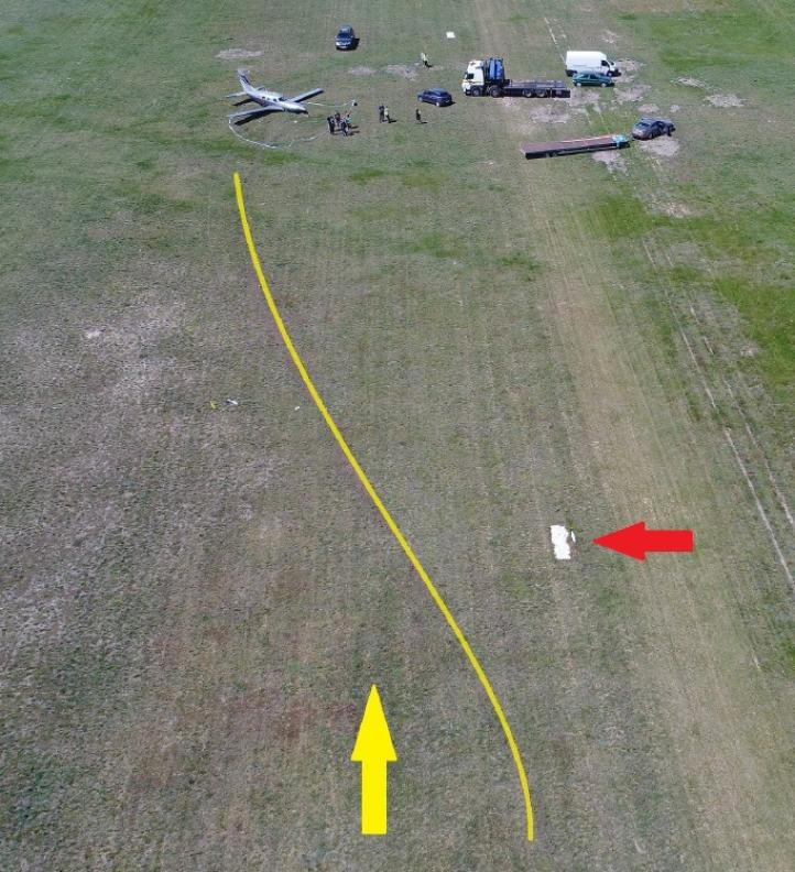 Wypadek samolotu Piper PA-46-500TP