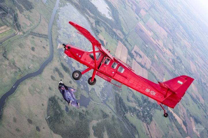 3 edycja Baltic Wingsuit Meet