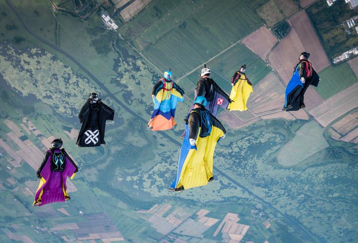  3 edycja Baltic Wingsuit Meet