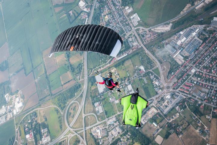 3 edycja Baltic Wingsuit Meet