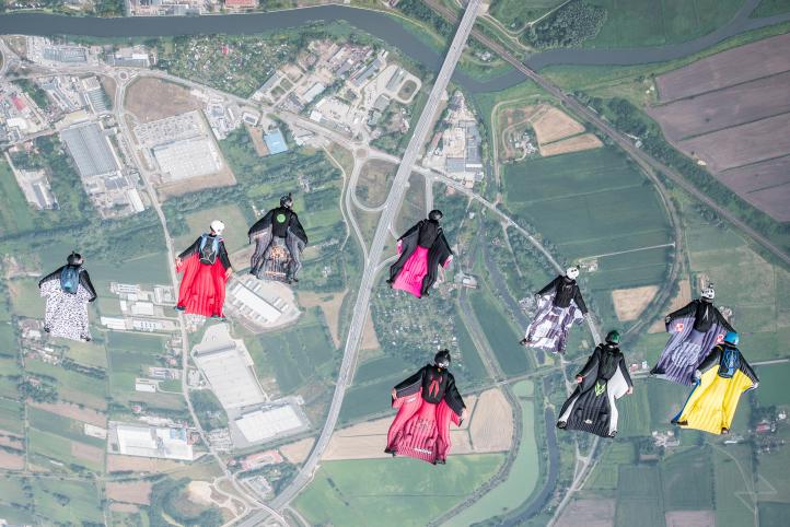 3 edycja Baltic Wingsuit Meet