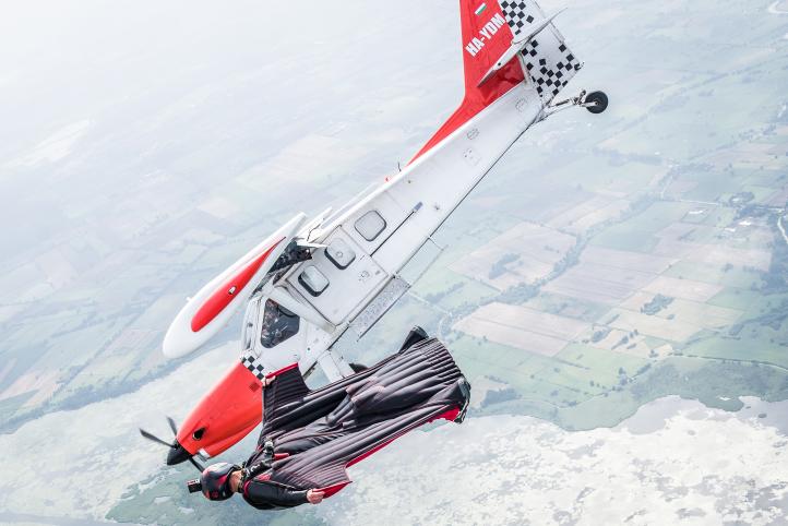 3 edycja Baltic Wingsuit Meet