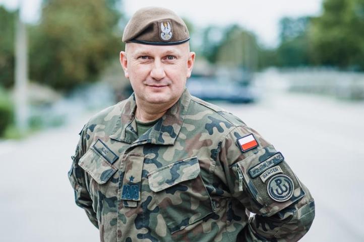 Gen. bryg. Maciej Klisz, zastępca dowódcy WOT (fot. DWOT)