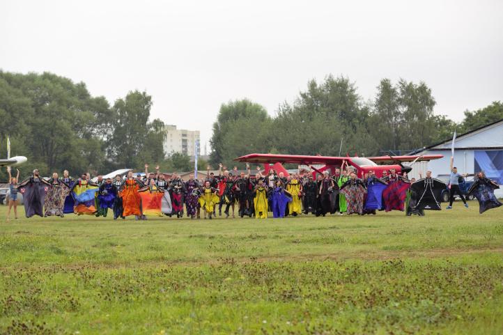 3 edycja Baltic Wingsuit Meet