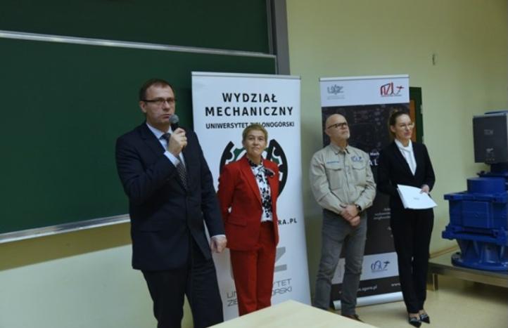 Promocja kierunku inżynieria lotnicza na Uniwersytecie Zielonogórskim (fot. K. Adamczewski)5