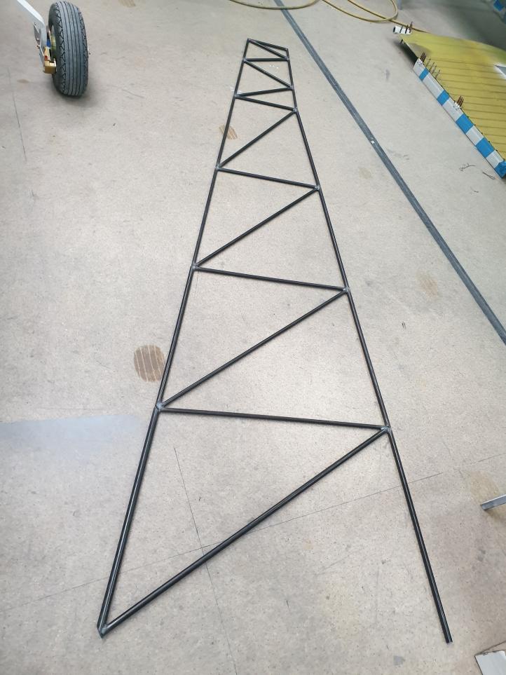 Budowa replika RWD-6 w zakładach TZL
