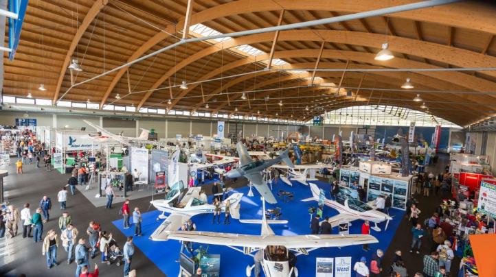 Aero Friedrichshafen