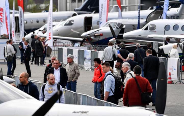 Aero Friedrichshafen