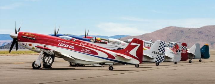 Reno Air Race, fot. airrace