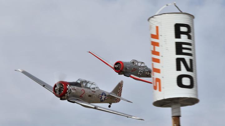 Reno Air Races 2019, fot. AOPA