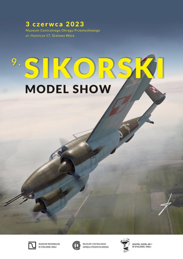 Sikorski Model Show 2023 w Stalowej Woli (fot. modelwork.pl)