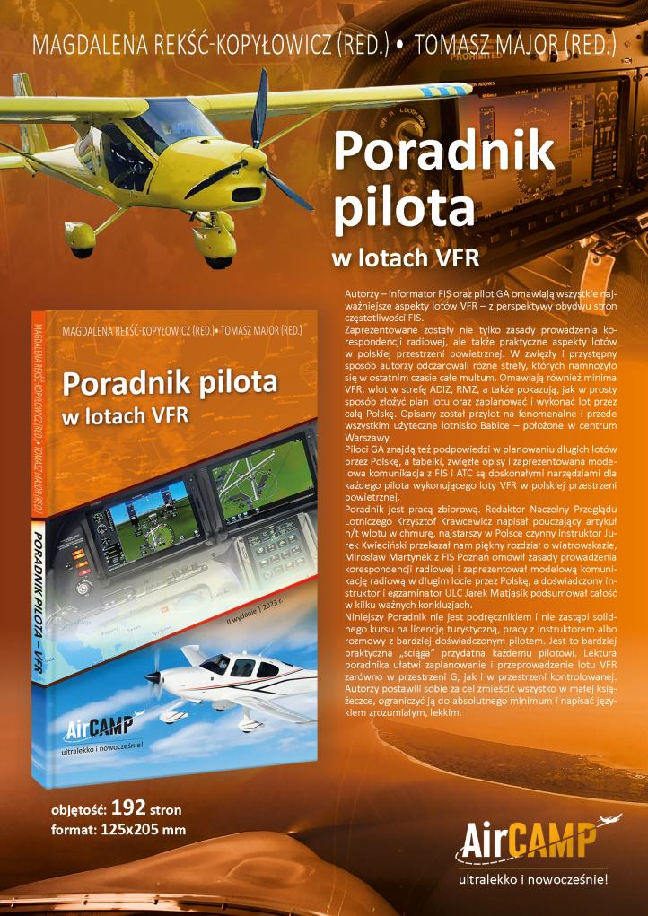 Poradnik pilota VFR