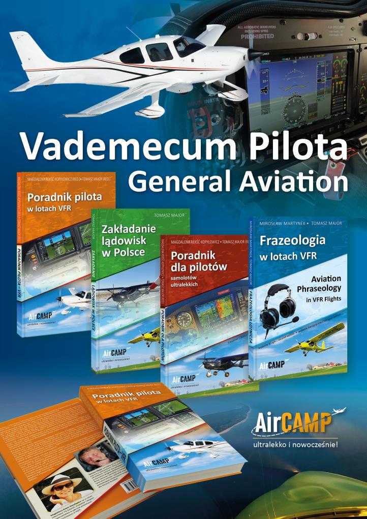 Vademecum pilota general aviation - 4 ksiazk