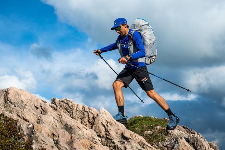 Maxime Pinot wygrywa swój pierwszy prolog Red Bull X-Alps (fot. zoom, Adi Geisegger)