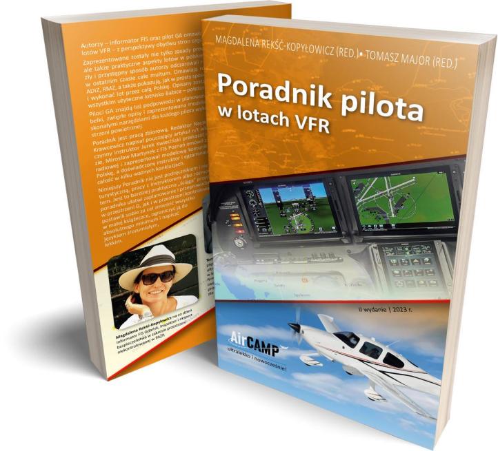 Poradnik pilota w lotach VFR wydanie II