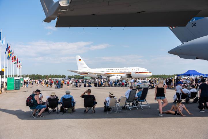 Turku Airshow 2023