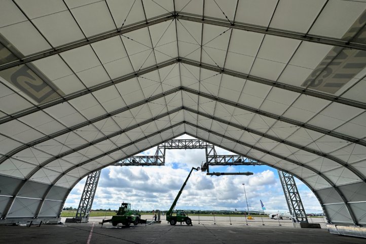Nowy hangar LS Technics w Gdańsku (fot. LS Technics)3